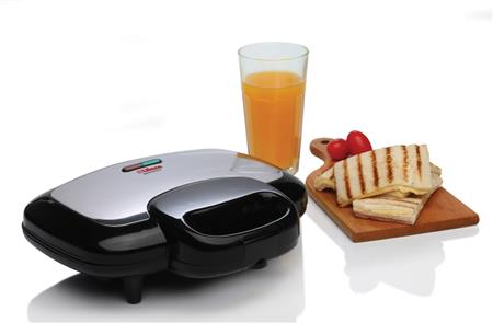 Sandwichera LILIANA Mastertost AS990 Antiadherente 700w